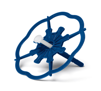 KlebeAnker StarTrack blue