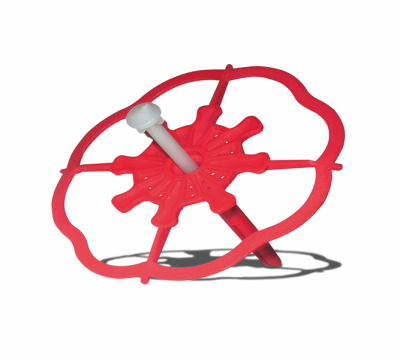 KlebeAnker StarTrack red