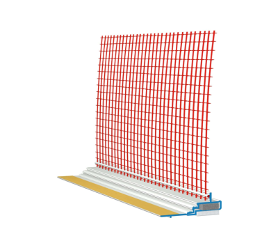 AnputzLeiste KratzPutz