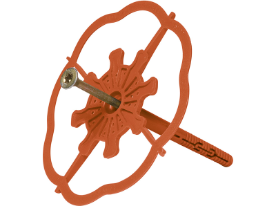 StarTrack KlebeAnker rouge (ancrage adhésif)