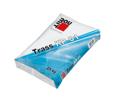 Trass KP 01 (ancien TrasskalkPutz TK 01)