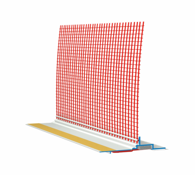 AnputzLeiste entkoppelt pro