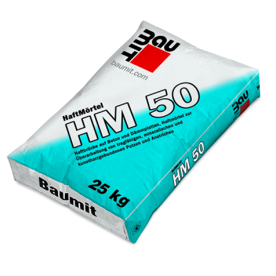 HaftMörtel (mortier adhésif) HM 50