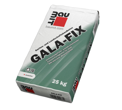 Garten- und LandschaftsbauBeton GALA-FIX
