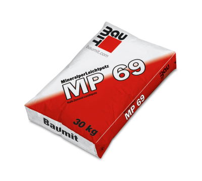 MineralporLeichtputz MP 69