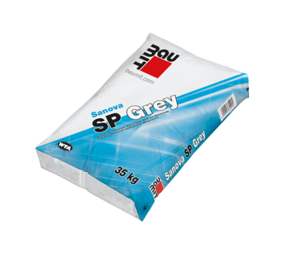 Sanova SP Grey (ancien SelfporSanierputz SP 64 P)
