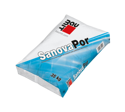 SanovaPor (ancien SanierGrundputz SG 68)