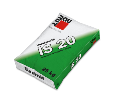 InnenSpachtel (enduit intérieur) IS 20