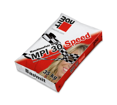 MaschinenPutz MPI 30 Speed
