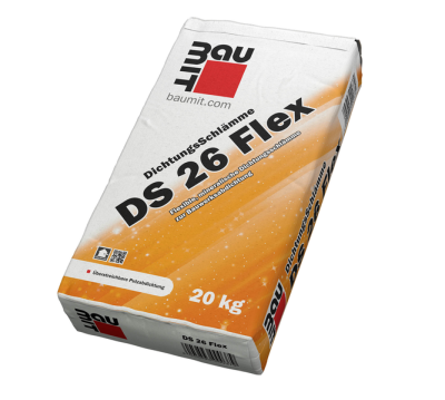 DichtungsSchlämme DS 26 Flex