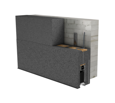 Caisson de store
