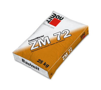 ZementMörtel ZM 72