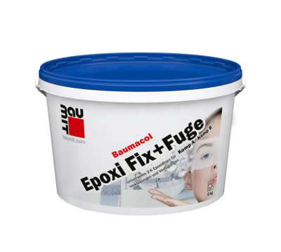 Baumacol Epoxi Fix + Fuge